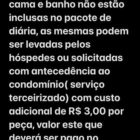 Apartamento 2 Quartos Porto Seguro Eksteriør bilde