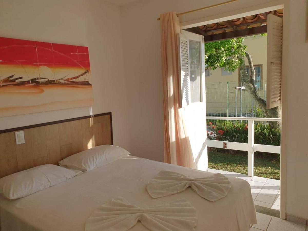 Apartamento 2 Quartos Porto Seguro Eksteriør bilde