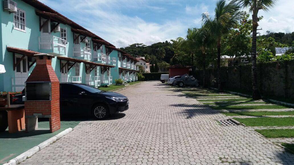 Apartamento 2 Quartos Porto Seguro Eksteriør bilde
